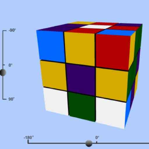 3D Rubik Kocka