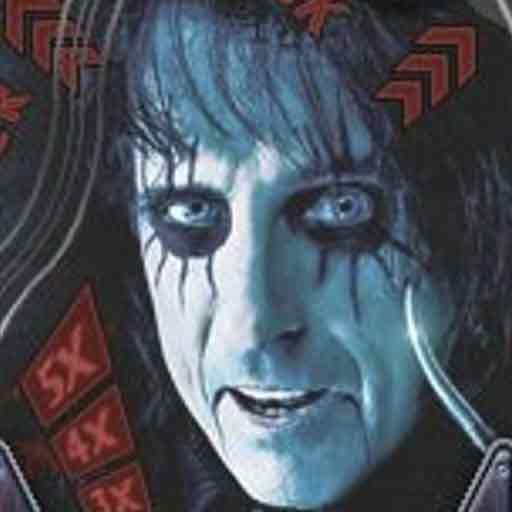 Alice Cooper Along Came A Spider Pinball