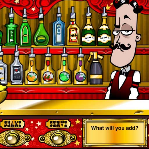 Bartender: The Right Mix