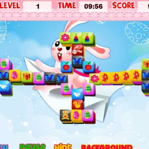 Easter Mahjong