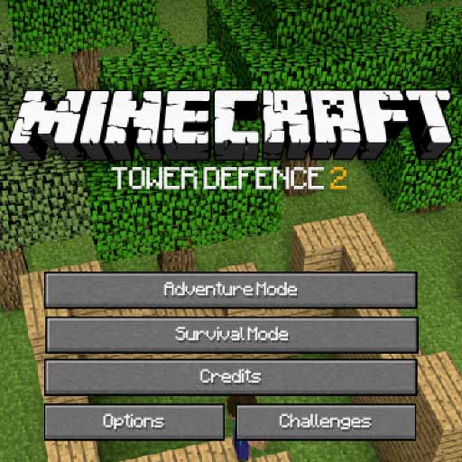 Minecraft Tower Defence 2