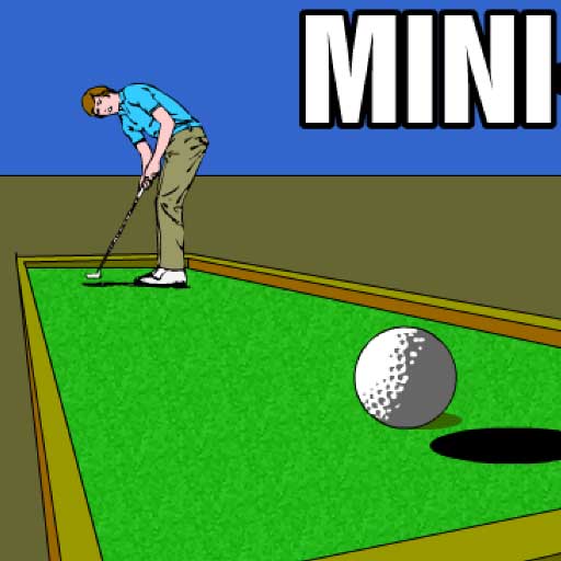 Mini Putt Minigolf
