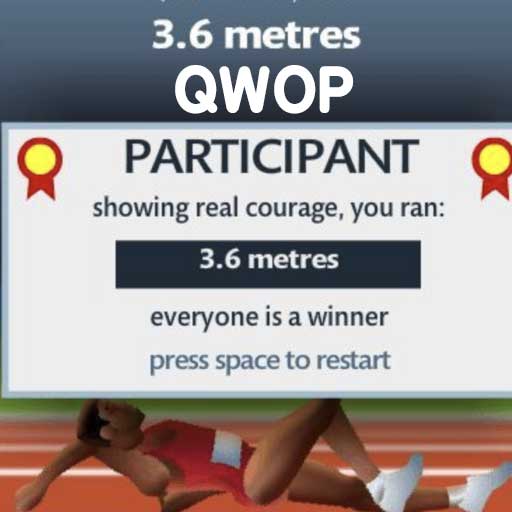 QWOP