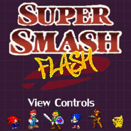 Super Smash Flash